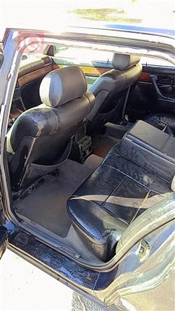 بي ام دبليو الفئة 7